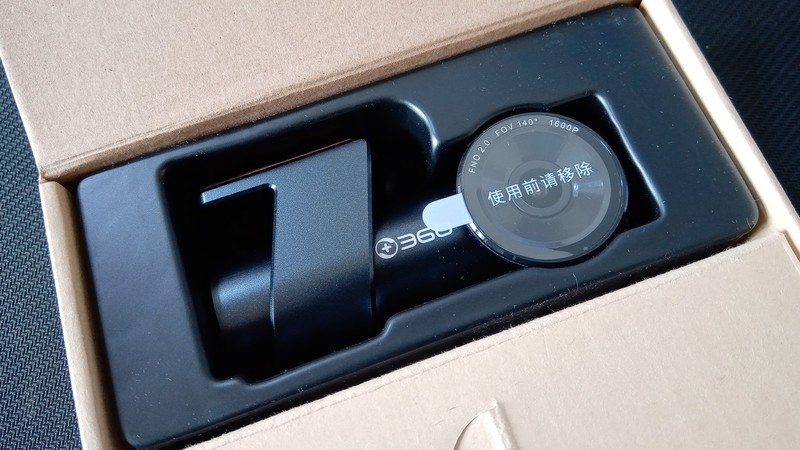 不错过每一道风景！更加适合自驾旅拍的 360 记录仪 K600！