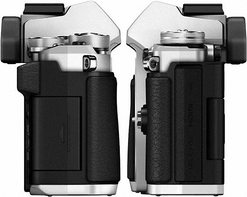 与众不同，傲视群雄，奥林巴斯的个性！