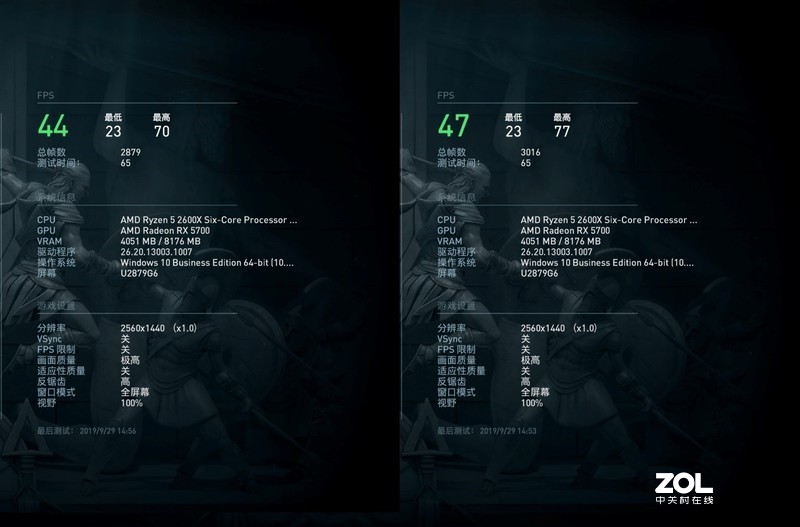 性能白捡的操作又来了，迪兰RX 5700 8G刷BIOS频率飙到1925