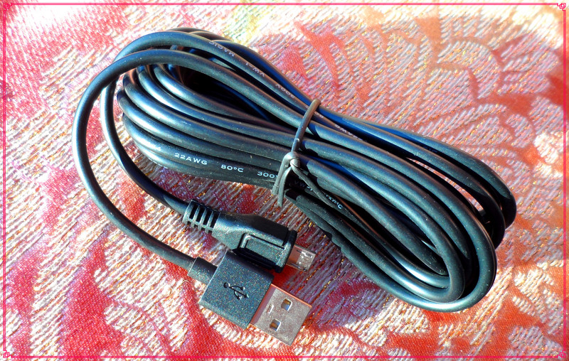 凯立德CT53行车记录仪----外观