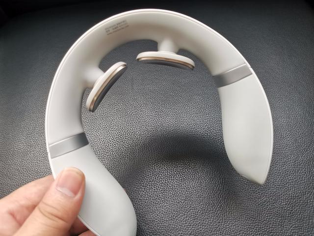 音乐理疗两不误，机械师音乐颈部按摩仪MN500体验