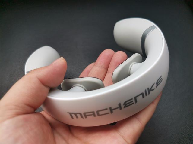 音乐理疗两不误，机械师音乐颈部按摩仪MN500体验