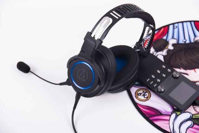 直播&音乐通吃，千元级铁三角ATH-G1耳机表现不俗，评测分享