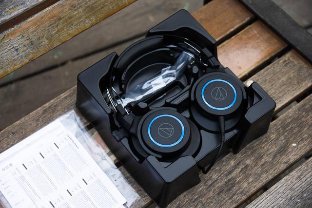 直播&音乐通吃，千元级铁三角ATH-G1耳机表现不俗，评测分享