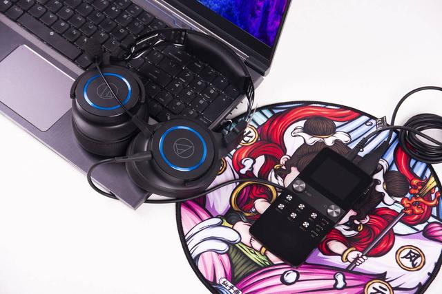 直播&音乐通吃，千元级铁三角ATH-G1耳机表现不俗，评测分享