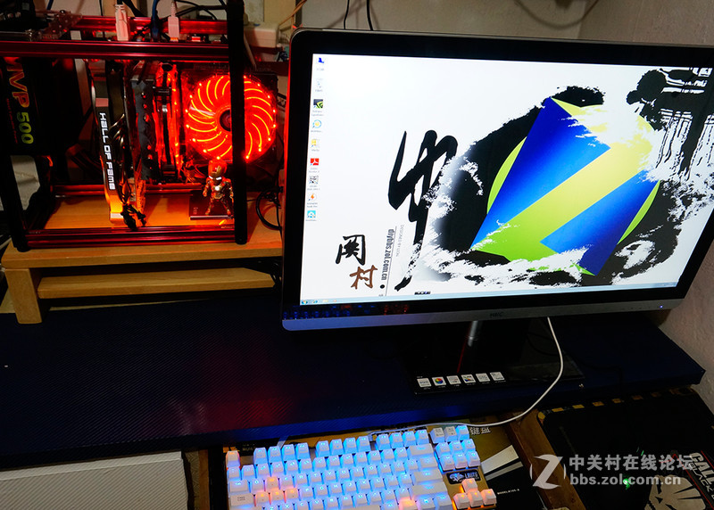 #享受游戏我用华硕GAMER主板#＋亲民小钢炮：开箱
