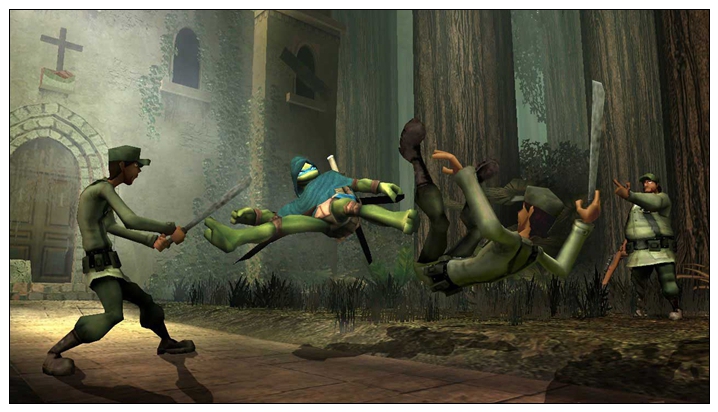 【完美平板神舟Pcpad】摇身一变，我是笔电：7、游戏体验