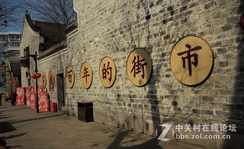 #尼康纪实类作品赏析#第4期《南塘老街寻年味》