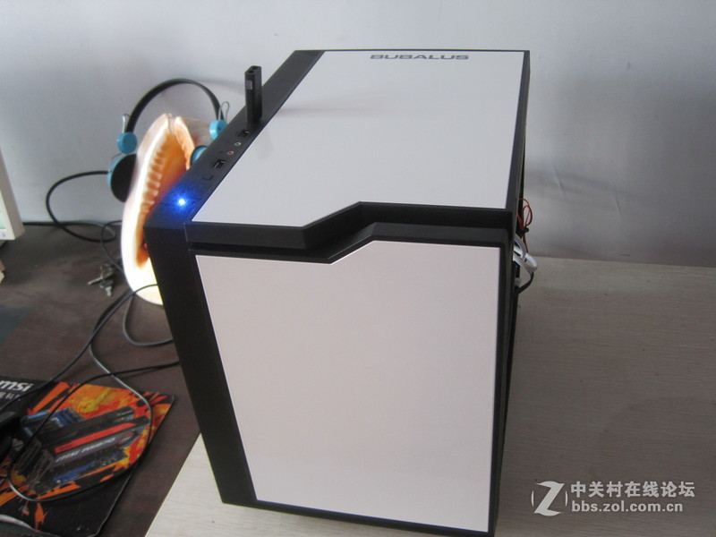 G3258搭配华硕B85M-GAMER风冷怒超5G评测（附超频教程）