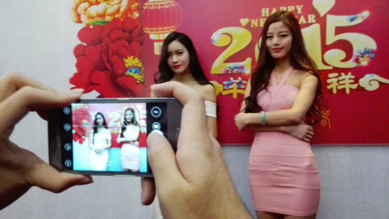 #绽放色彩之美#电视品鉴沙龙暨画质和体验对决现场回顾