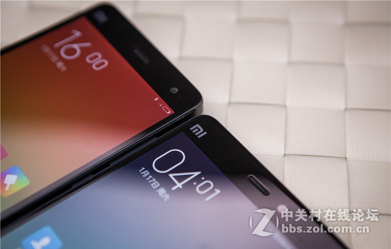 5.7 吋大屏+双曲面玻璃 小米 Note 美图抢先看