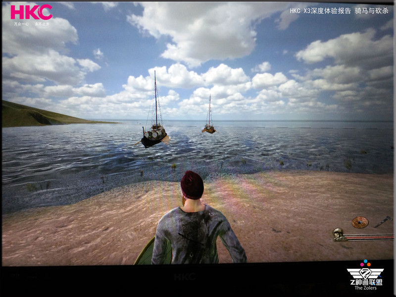 #HKC X3，这一年我有话说# 当游戏宅遇上惠科  HKC X3深度体验报告（多图杀猫）