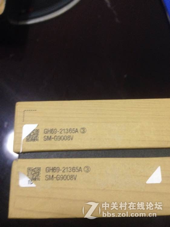 S5开箱!3300准备给自己的新年礼物~