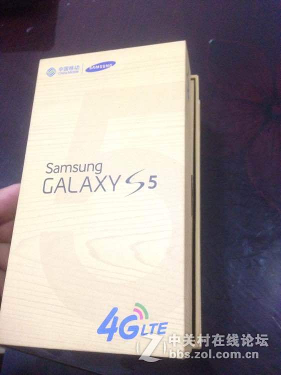 S5开箱!3300准备给自己的新年礼物~