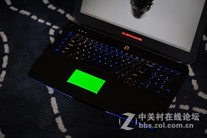Alienware 17 R2，不负众望的游戏本