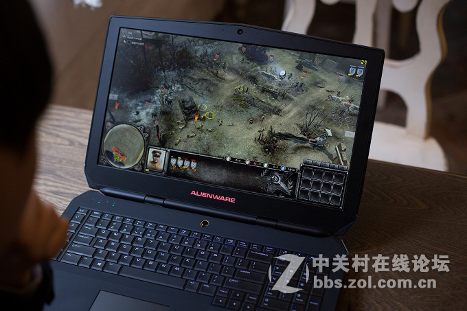 Alienware 17 R2，不负众望的游戏本