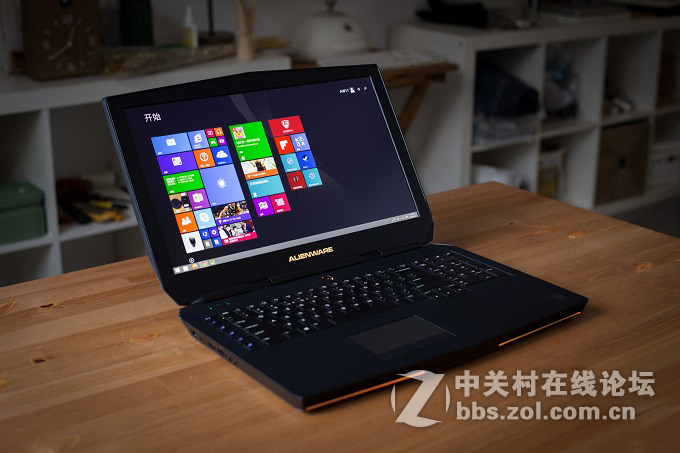 Alienware 17 R2，不负众望的游戏本