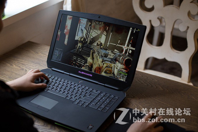 Alienware 17 R2，不负众望的游戏本