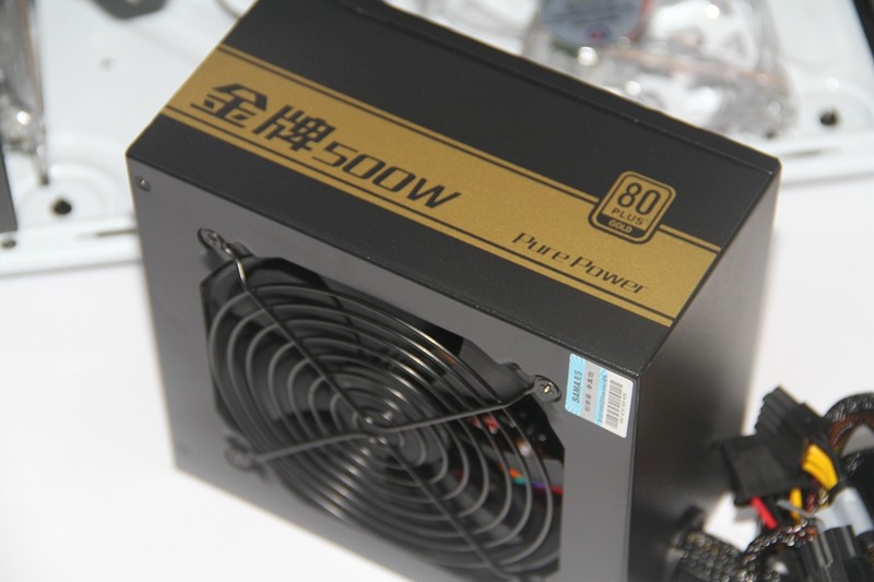 500W金牌玩转GTX960SLI没问题，实测告诉你！