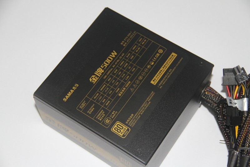 500W金牌玩转GTX960SLI没问题，实测告诉你！