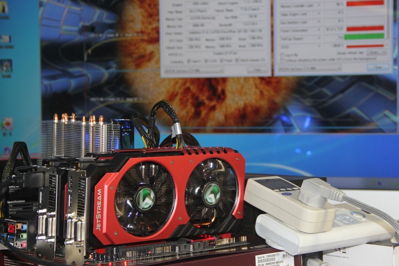 500W金牌玩转GTX960SLI没问题，实测告诉你！