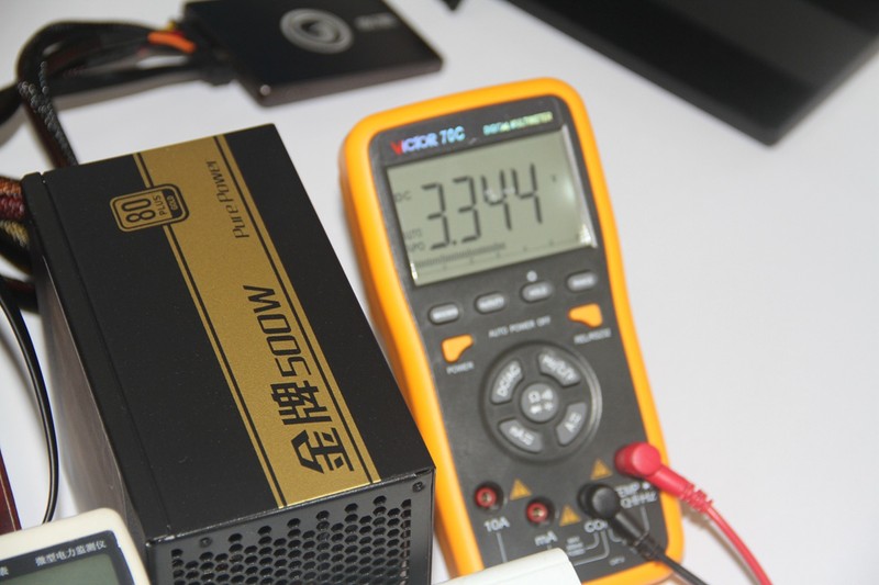 500W金牌玩转GTX960SLI没问题，实测告诉你！