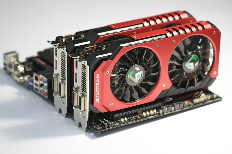 500W金牌玩转GTX960SLI没问题，实测告诉你！