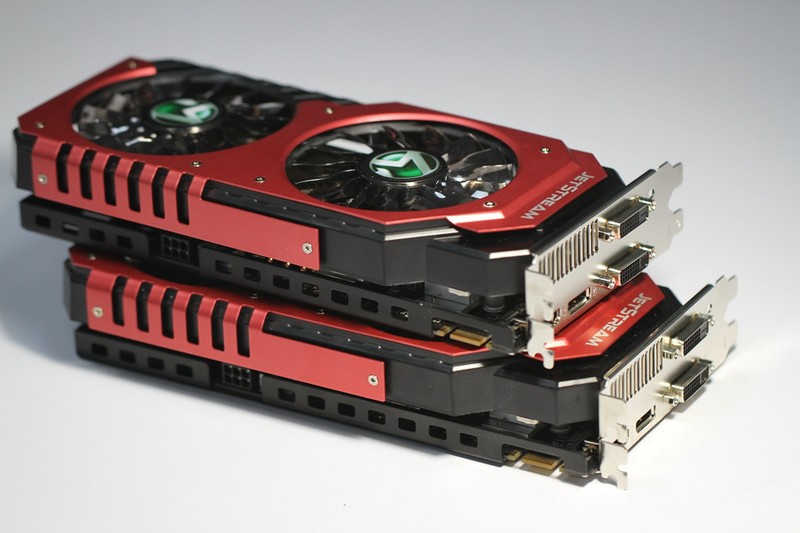 500W金牌玩转GTX960SLI没问题，实测告诉你！