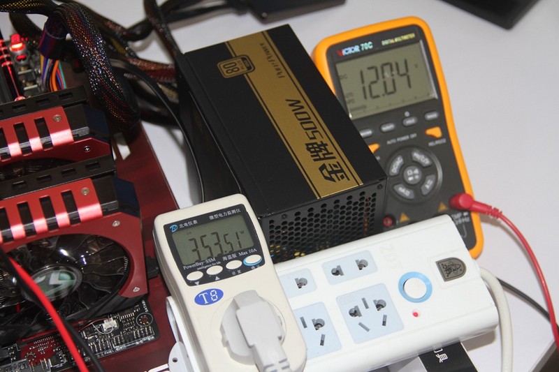 500W金牌玩转GTX960SLI没问题，实测告诉你！