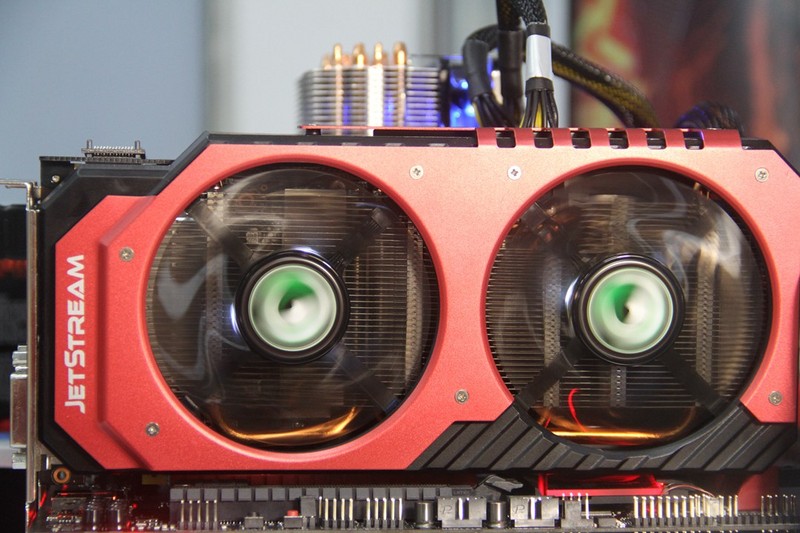 500W金牌玩转GTX960SLI没问题，实测告诉你！