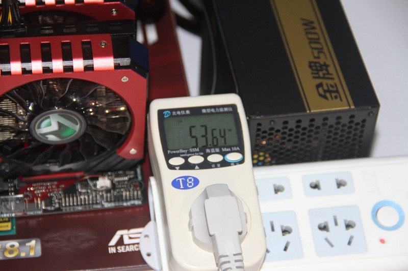 500W金牌玩转GTX960SLI没问题，实测告诉你！