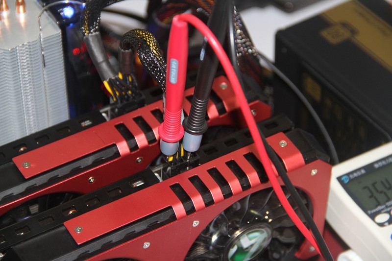 500W金牌玩转GTX960SLI没问题，实测告诉你！