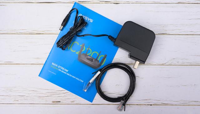 LINKSYS-MR8300路由器能组网能电竞，解决产品过多连接网络的难题