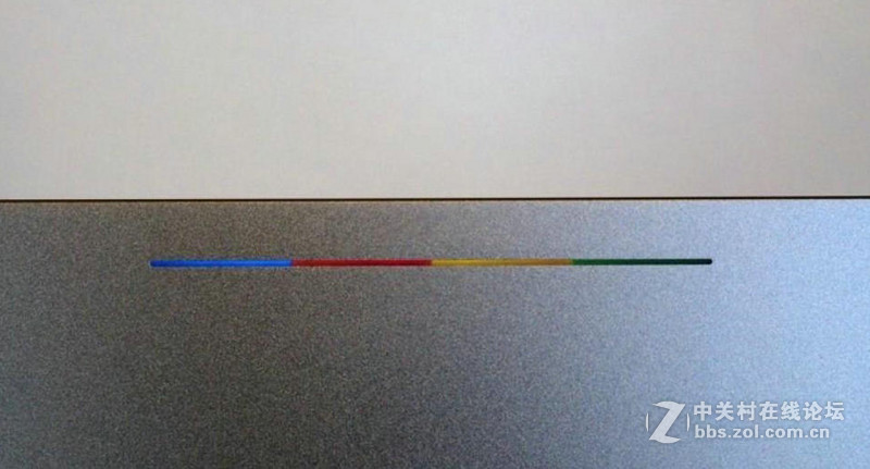 #约稿#Google笔记本真机被曝光，这也学苹果？千年老二学不得！