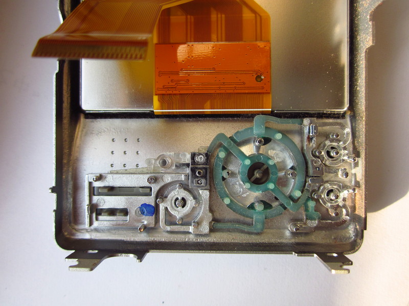 松下ZS10拆机，CCD除灰体验。与大家共享。