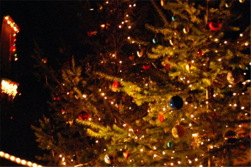 【运光呈影，快乐圣诞】夜游新西兰+HTC ONE