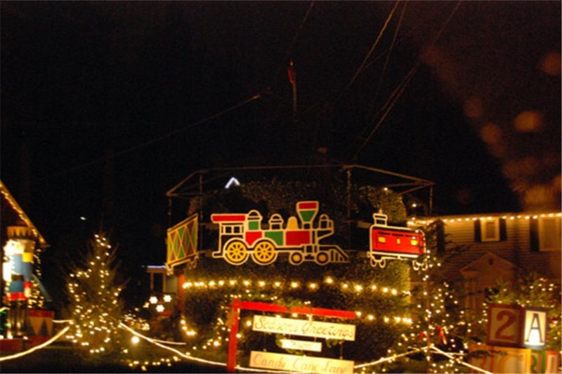 【运光呈影，快乐圣诞】夜游新西兰+HTC ONE