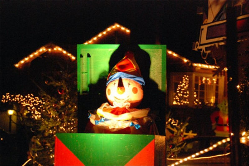 【运光呈影，快乐圣诞】夜游新西兰+HTC ONE