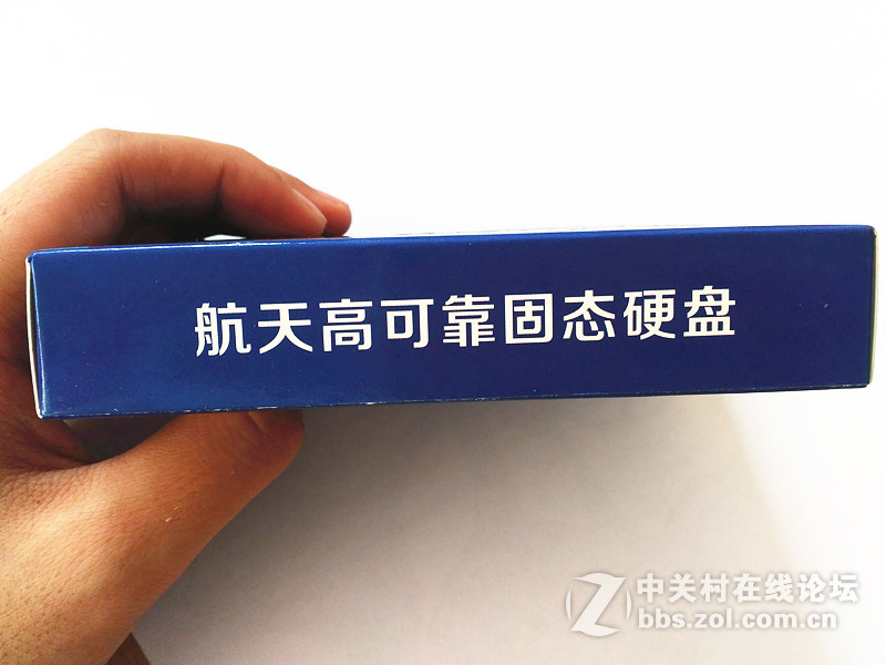 【创久天璇G1 128GB SSD试用】开箱