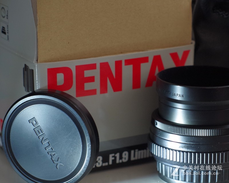 出个宾得43大公主 箱说齐全 基本全新 收藏品