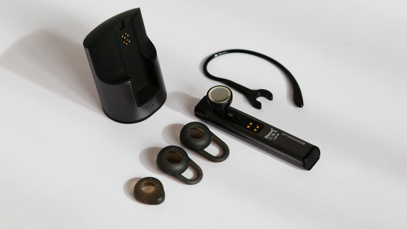 【Lindero Lind-S8车载蓝牙耳机 试用—初识有“家”的蓝牙耳机】