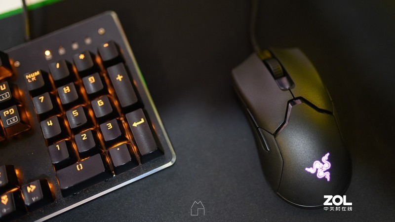 驾“轻”就熟——雷蛇VIPER毒蝰上手