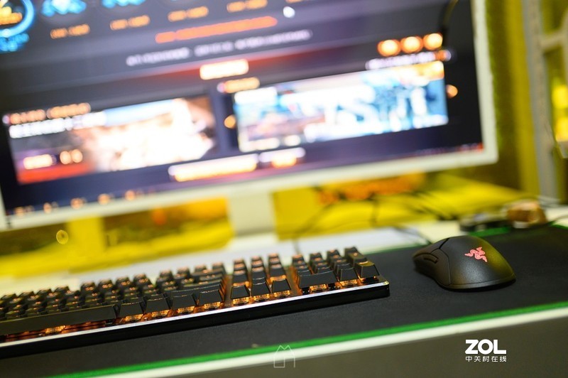 驾“轻”就熟——雷蛇VIPER毒蝰上手