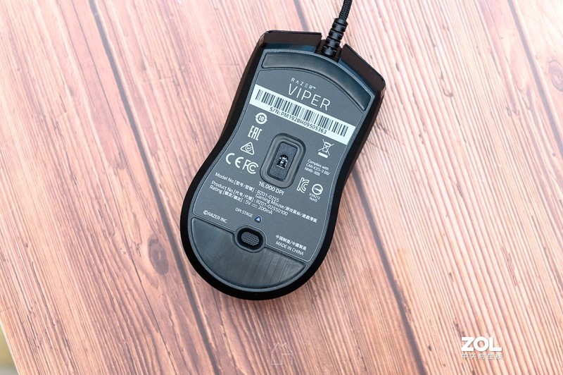 驾“轻”就熟——雷蛇VIPER毒蝰上手