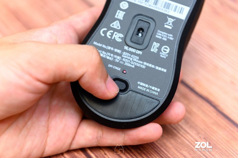 驾“轻”就熟——雷蛇VIPER毒蝰上手