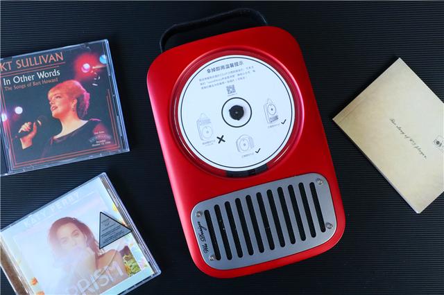 周杰伦《说好不哭》火了，这样听才有感觉！巫单曲人生CD机体验