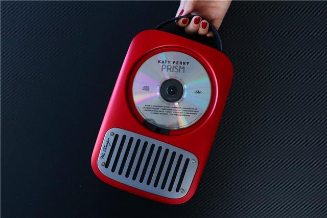 周杰伦《说好不哭》火了，这样听才有感觉！巫单曲人生CD机体验