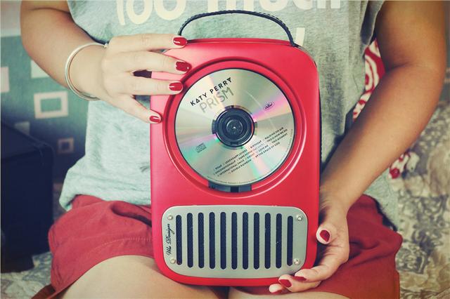 周杰伦《说好不哭》火了，这样听才有感觉！巫单曲人生CD机体验