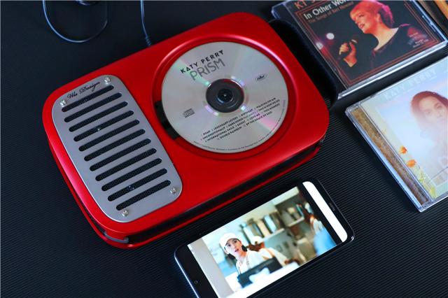 周杰伦《说好不哭》火了，这样听才有感觉！巫单曲人生CD机体验