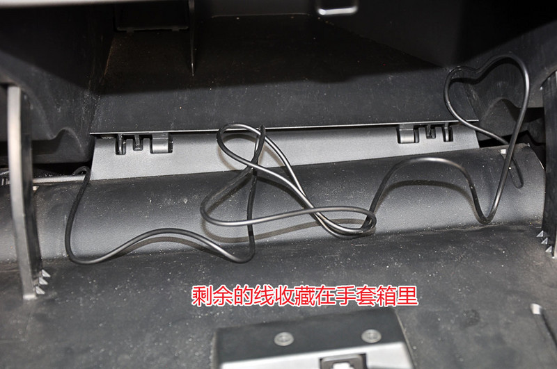 【中恒SG30+ 行车记录仪 试用】安装体验